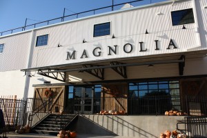 Magnolia Marketmedia event