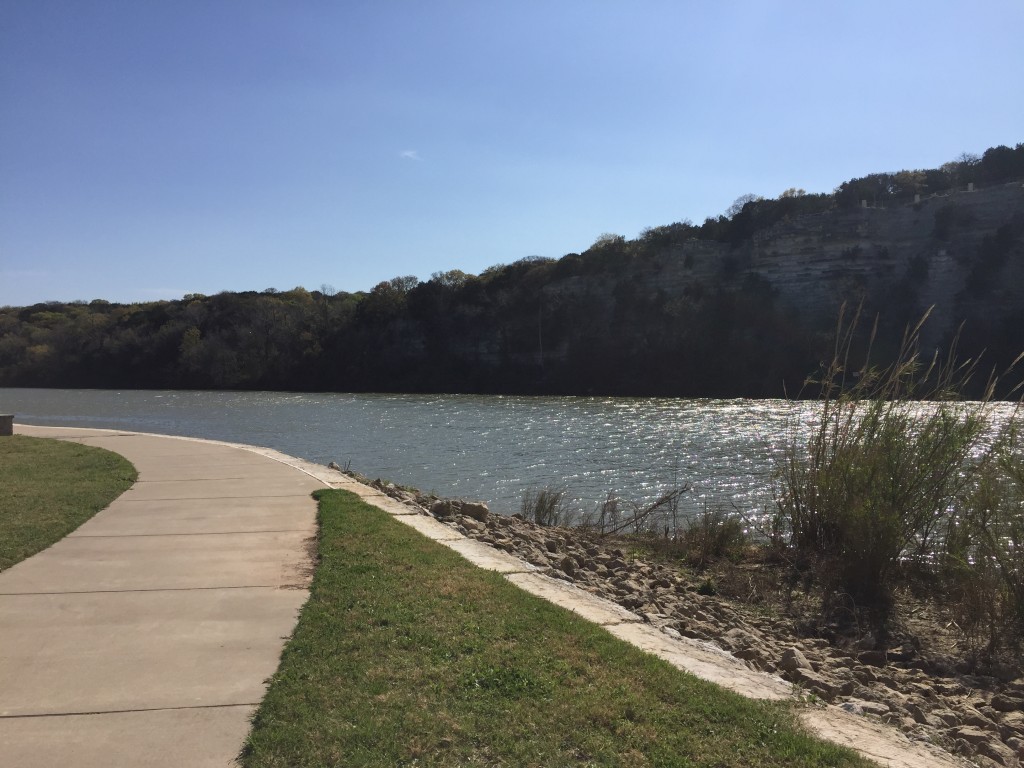Cameron Park East, along the beautiful Brazos River