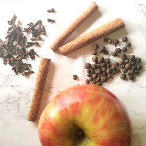 apples and spices
