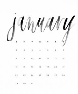 January is to resolutions like February is to failure