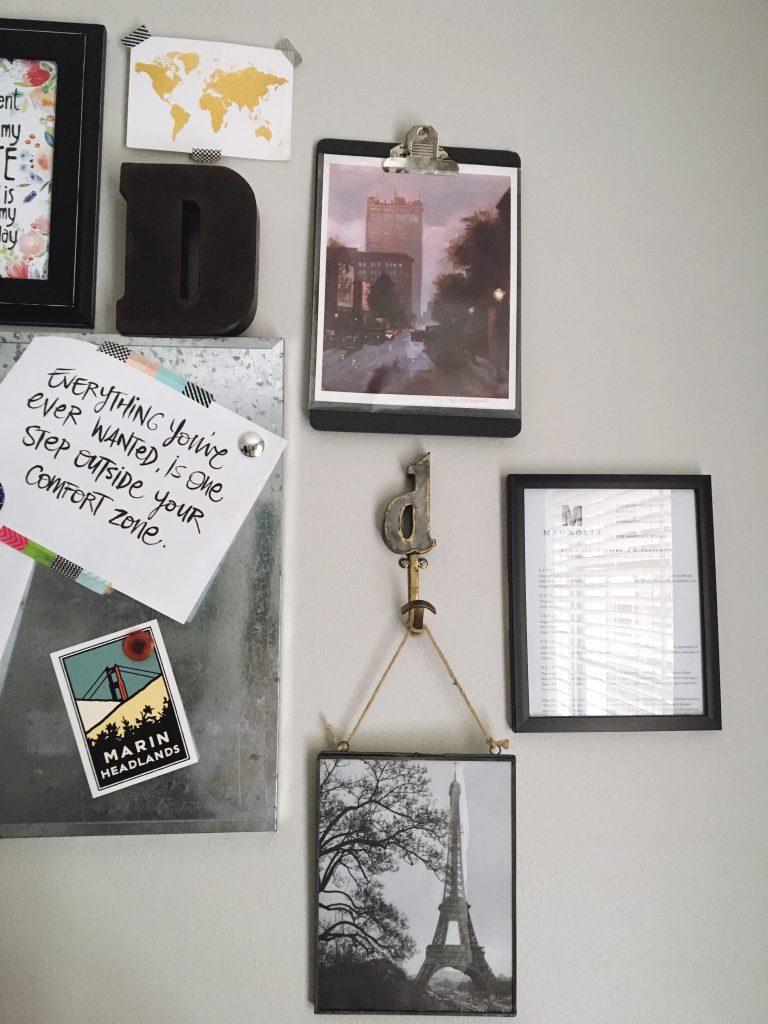 Easy Ideas to Turn your Blank Walls into an Inspiring Gallery Wall