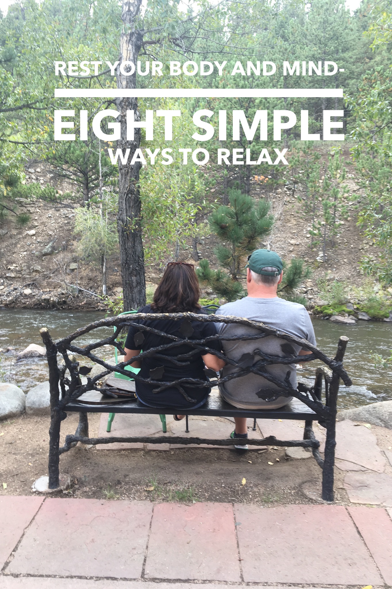 Rest Your Body and Mind-Eight Simple Ways to Relax