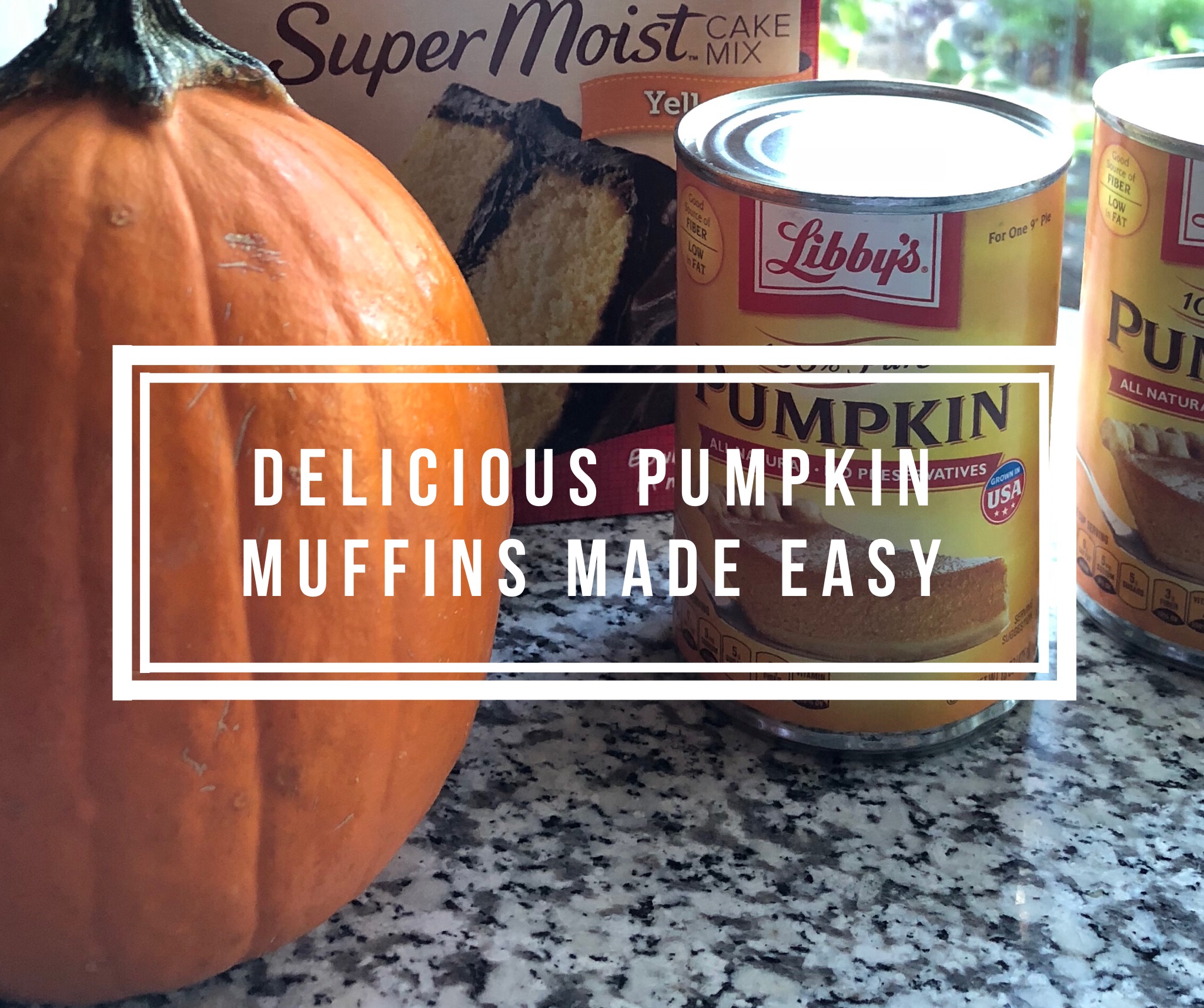 Delicious Pumpkin Muffins Made Easy