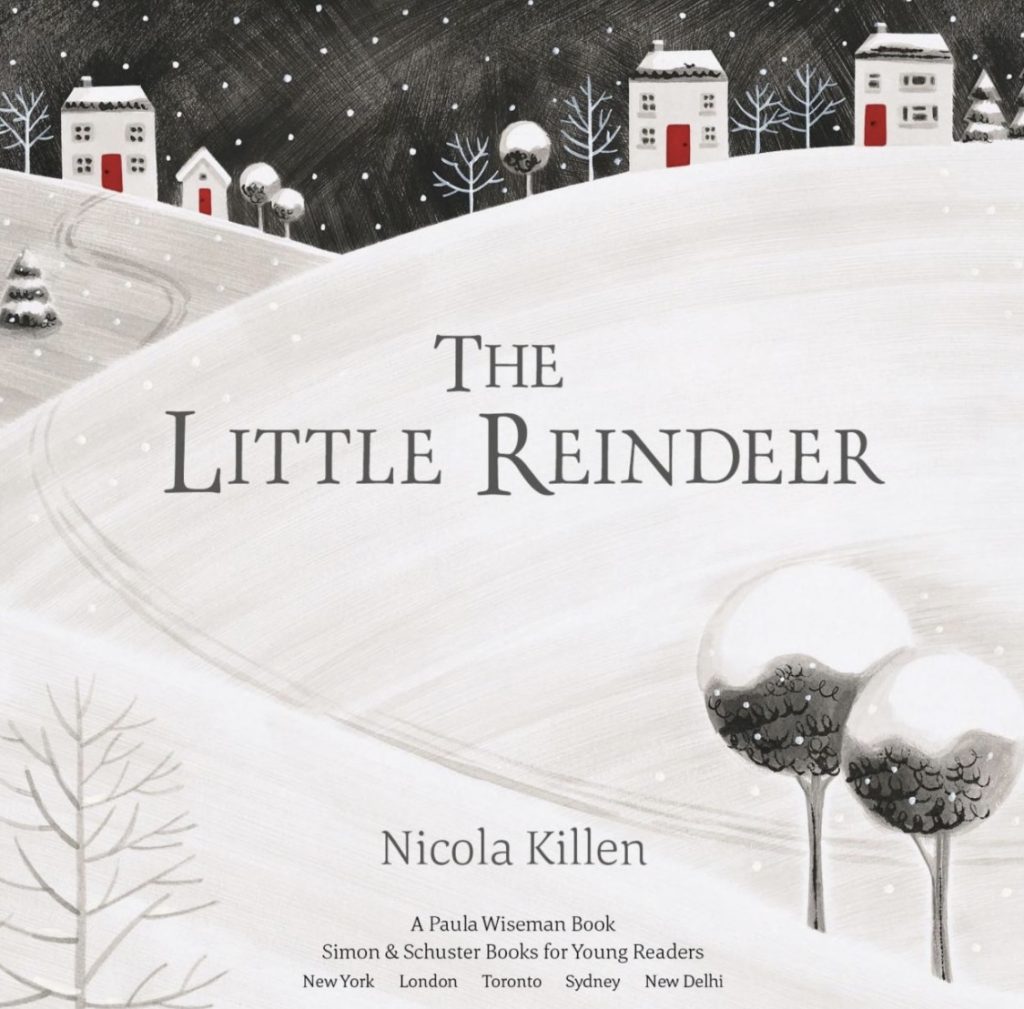 The Little Reindeer Book Review